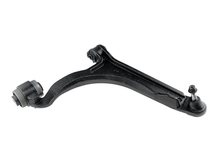 Brat suspensie fata Chrysler Pacifica 2004-, Inferior Dreapta, NTY ZWD-CH-029