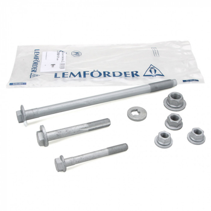 Set Reparatie Suspensie Spate Inferior Dreapta / Stanga Lemforder Bmw Seria 5 E60 2007-2010 37831 01