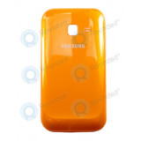 Capac baterie Samsung S6802 Ace Duos, spate portocaliu