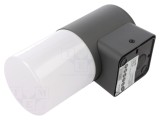 Lampă de grădină cu detector de mișcare