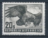 AUSTRIA 1952 FAUNA PASARI