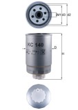 MAHLE KC 140 filtru combustibil
