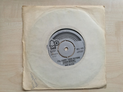 Gary Glitter &amp;ndash; Love Like You and Me (Bell 1423)(Vinyl/7&amp;quot;) foto