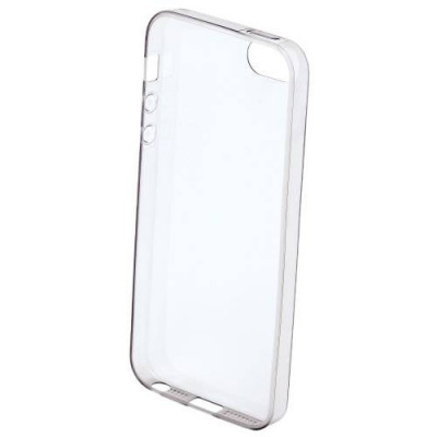 Husa pentru Apple iPhone 5 Apple iPhone 5S Apple iPhone 5SE TPU 0.3mm transparenta foto