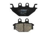 Set placute frana spate Yamaha MT 125 14-, YZF-R 125 08- 18, Trw