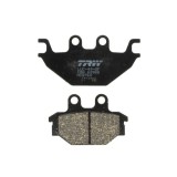 Set placute frana spate Yamaha MT 125 14-, YZF-R 125 08- 18