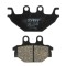 Set placute frana spate Yamaha MT 125 14-, YZF-R 125 08- 18