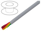Cablu EcoCable Mini neecranat 30,5m 300V