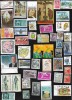 Lot #10 100+ timbre (cele din imagini)