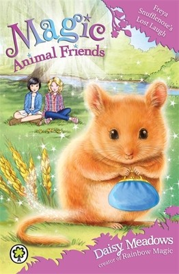 Magic Animal Friends: Freya Snufflenose&amp;#039;s Lost Laugh Book 14 foto