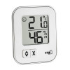 Termometru Higrometru Digital TFA 30.5026.02, Interior, Avertizare Climat Nociv, Memorie Max/Min, Children SafetyCare