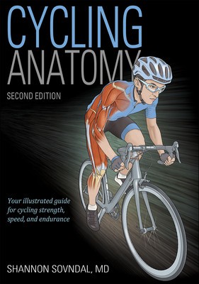 Cycling Anatomy foto