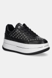 MICHAEL Michael Kors sneakers Hayes culoarea negru, 43R5HAFS1L.001