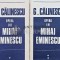 Opera lui Mihai Eminescu (2 volume) - 1970 - George Calinescu (AQ152)