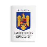 Carnet elev invatamant gimnazial clasele V-VIII+CNP, NOVA