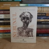SAVATIE BASTOVOI - NEBUNUL ( ROMAN AGHIOGRAFIC ) , EDITIA A PATRA , 2026 *