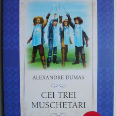 Cei trei muschetari – Alexandre Dumas