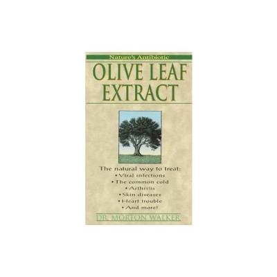 Olive Leaf Extract foto