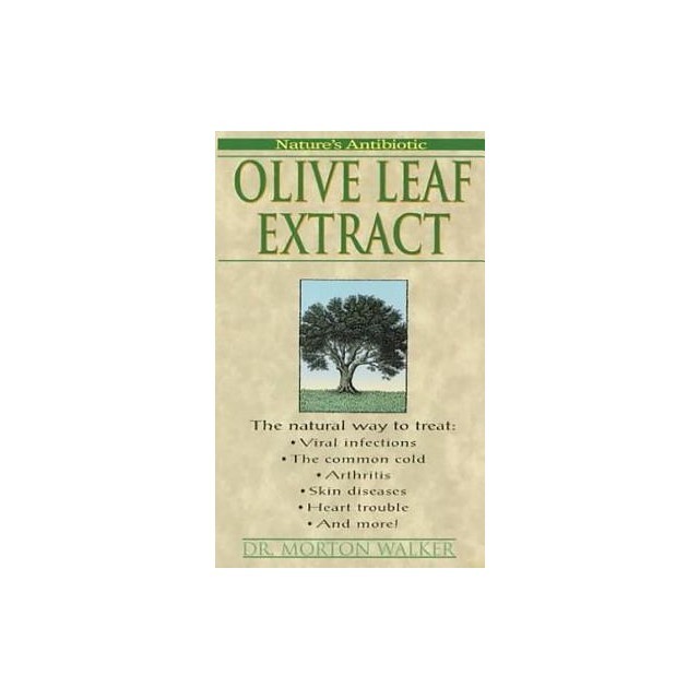Olive Leaf Extract