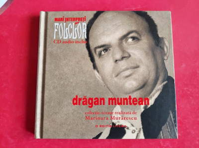 DRAGAN MUNTEAN - CD AUDIO . foto