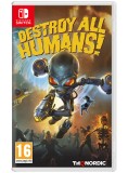 Destroy All Humans! NSW