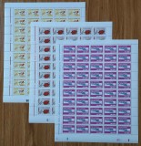 Cumpara ieftin ✅ RO 2002 LP 1594,&quot;Servicii postale II&quot;, serie coli de 50 ,MNH