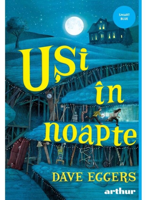 Usi In Noapte, Dave Eggers - Editura Art