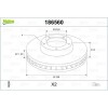 Valeo Disc frana