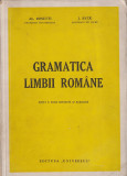 AL. ROSETTI, J. BYCK - GRAMATICA LIMBII ROMANE ( 1945 )