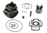Kit Cilindru Motor 80cc Piaggio NTT, 47mm, Racire Apa, 2T