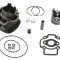 Kit Cilindru Set Motor Scuter Piaggio NTT 80cc - 4 colturi - Racire Apa
