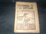 REVISTA UNIVERSUL COPIILOR NR 15 1925