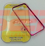 Bumper aluminiu Apple iPhone 4 PINK