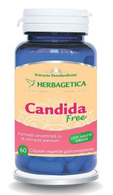 CANDIDA FREE 60CPS foto