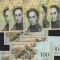 Venezuela 100000 100 000 bolivari bolivares 2017 unc pret pe bucata