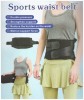 Centura de slabit, tip corset, refacere postnatala, compresie dubla, talie si abdomen, corector postura, Gri, 105cm