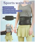 Centura de slabit, tip corset, refacere postnatala, compresie dubla, talie si abdomen, corector postura, Gri, 105cm