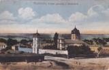 Slobozia, Vedere generala a Manastirei (necirculata)