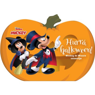 Hurr&amp;aacute;, Halloween! - Disney Junior foto