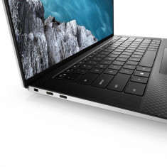 Laptop Ultrabook Dell XPS 15 (9500), Intel Core i7-10750H, 15.6inch Touch, RAM 16GB, SSD 1TB, nVidia GeForce GTX 1650 Ti 4GB, Windows 10 Pro, Platinum foto