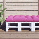 Cumpara ieftin Pernă de paleți, multicolor, 120x80x12 cm, material textil