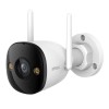 Camera Wi-Fi Imou Bullet 3, Lentila 2.8mm, 3MP, Iluminare duala 30m, Alarma acustica si vizuala, MicroSD, IP67, IPC-S3EP-3M0WE SafetyGuard Surveillanc