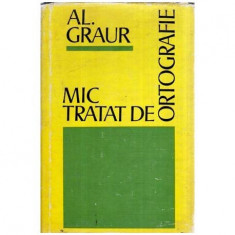 Alexandru Graur - Mic tratat de ortografie - 116442
