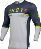 Tricou atv/cross Thor Prime Ace, culoare bleumarin/gri, marime 2XL Cod Produs: MX_NEW 29107669PE