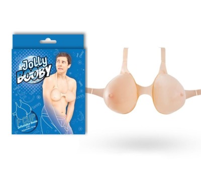 JOLLY BOOBY-INFLATABLE BOOBS foto
