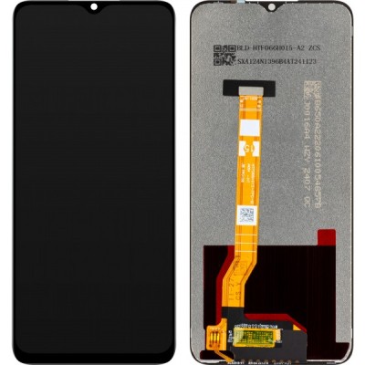 Display cu Touchscreen MP compatibil cu Oppo A17 / A17k / A18 foto