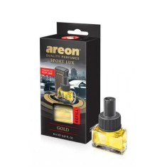 Rezerva odorizant auto Areon Sport Lux Refill Gold 8ml