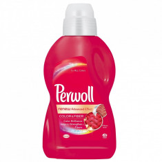 Perwoll Detergent lichid 900 ml 15 spalari Renew Color foto