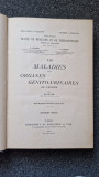 MALADIES DES ORGANES GENITO-URINAIRES DE L&#039;HOMME - Gilbert, Carnot