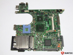 Placa de baza laptop DEFECTA fara interventii HP Compaq nx8220 6050A0052301-MB-A03 foto